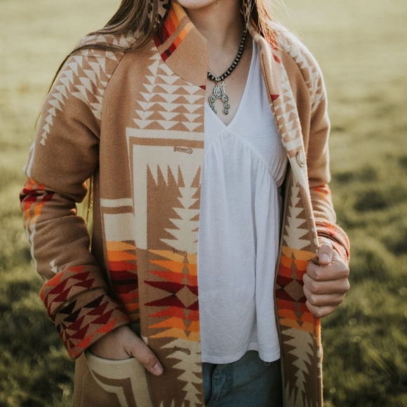 Like new Pendleton jacket size small - Picture 1 of 2